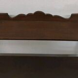 Old Wooden Wall Shelf