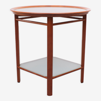 Table d’appoint Giorgetti, années 1980, Italie