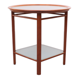 Giorgetti side table, 1980s, Italy