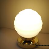 Table lamp - White opal