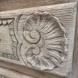 Huge mid-20th century sideboard in solid oak