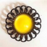 Ceramidi Marseille twisted ceramic fruit bowl 19§0's