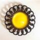 Ceramidi Marseille twisted ceramic fruit bowl 19§0's