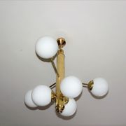 Lustre moderniste, années 60