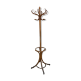 Bistro coat rack