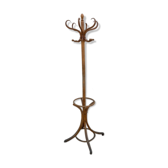 Bistro coat rack