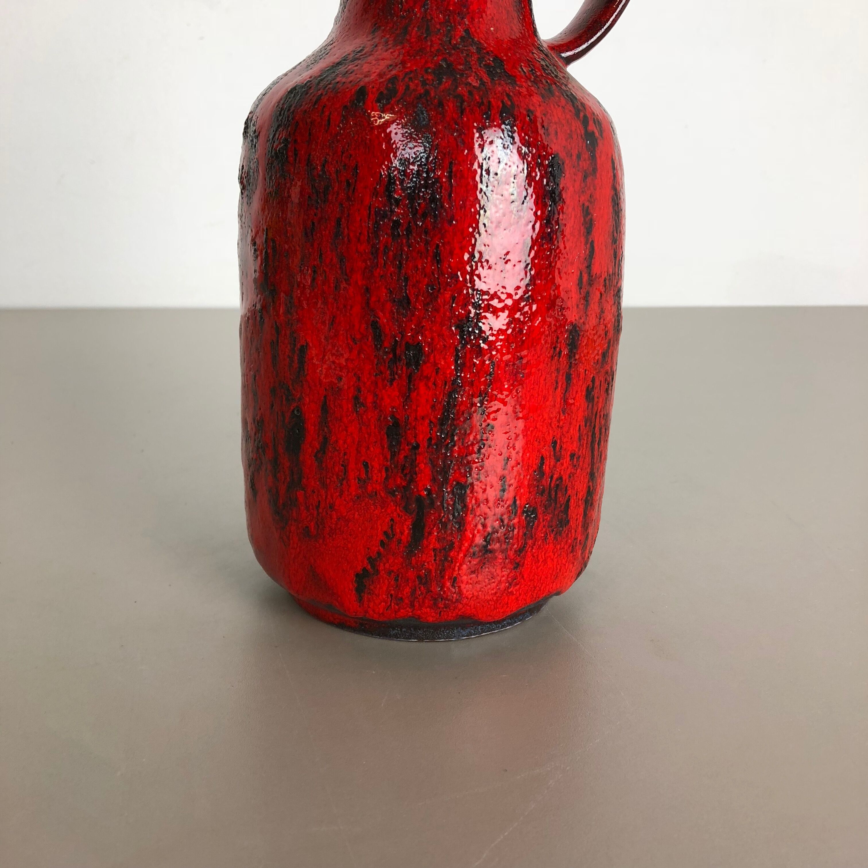 Vase par Gräflich Ortenburg, Allemagne, années 1950