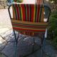 Paire de fauteuils des années 60