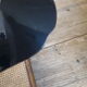 Sylvania vintage lamp, 80s Italian design