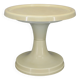 1970s Italian Plastic Side Table