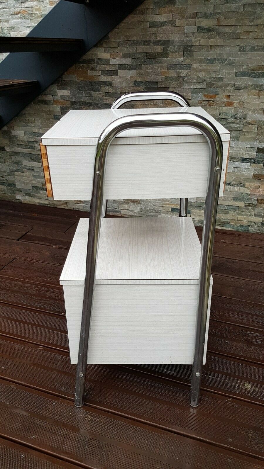 Vintage formica furniture