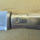 12 art deco knives handle silver metal apollonox
