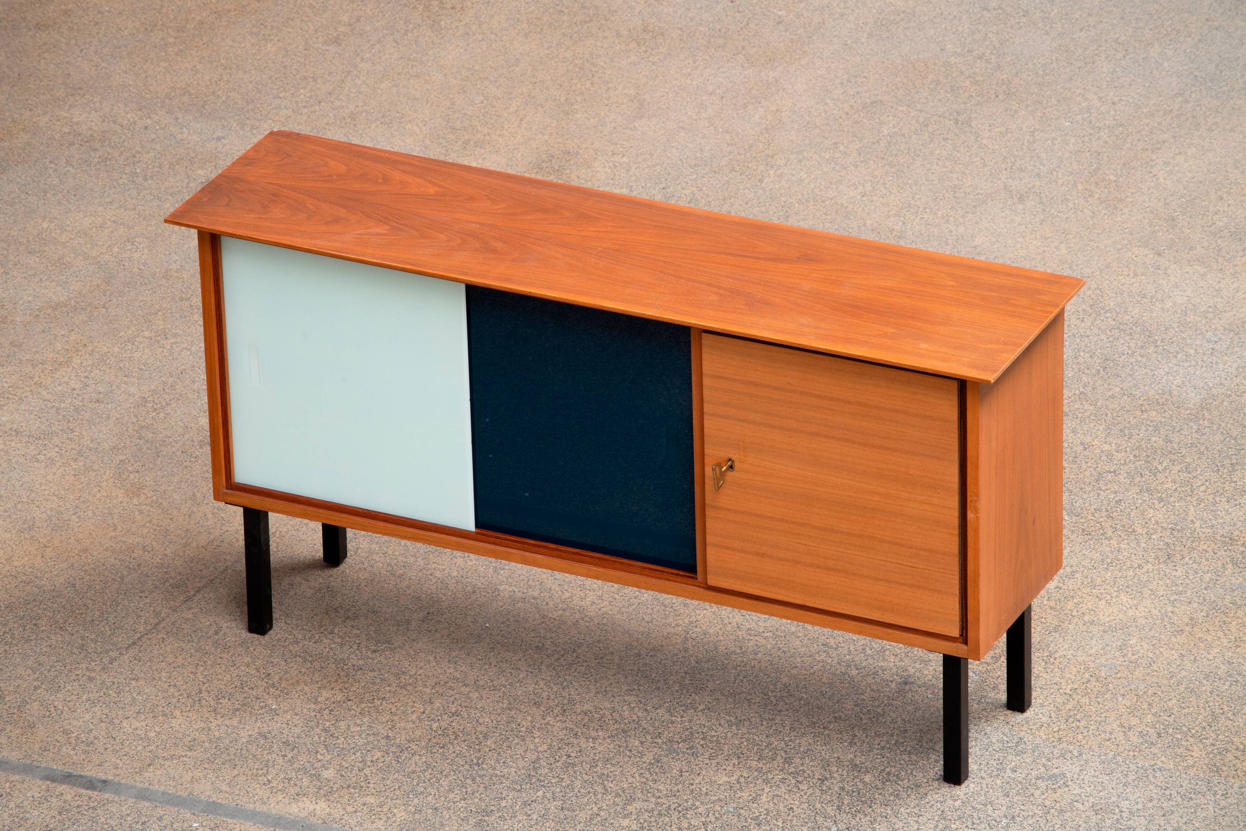 Scandinavian sideboard 1960