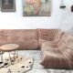 Salon Togo par Michel Ducaroy pour Ligne Roset