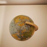 Metal Globe in 50s/60s