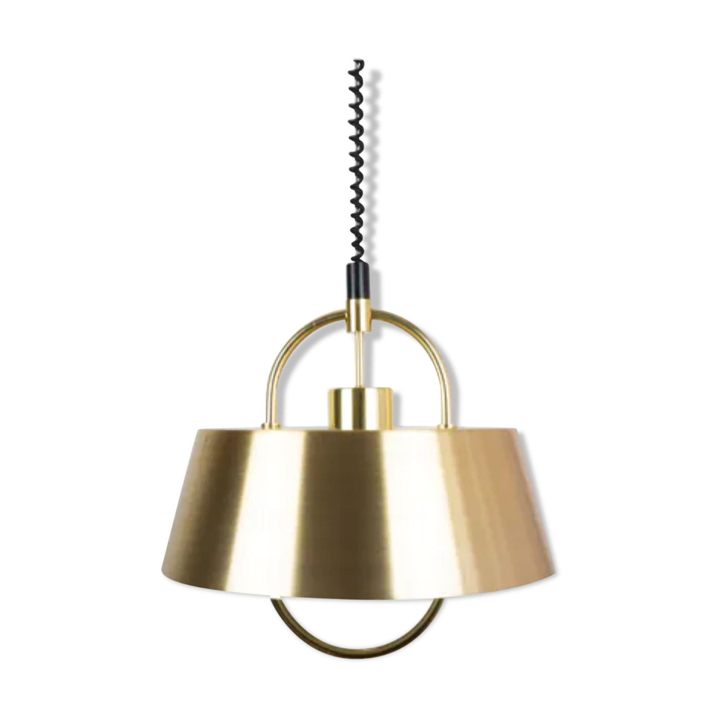 Danish vintage suspension Hercules, Jo Hammerborg, Denmark, 1977