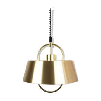 Suspension vintage danoise Hercules, Jo Hammerborg, Danemark, 1977
