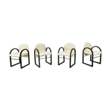 Four Bauhaus armchairs from the 1930s