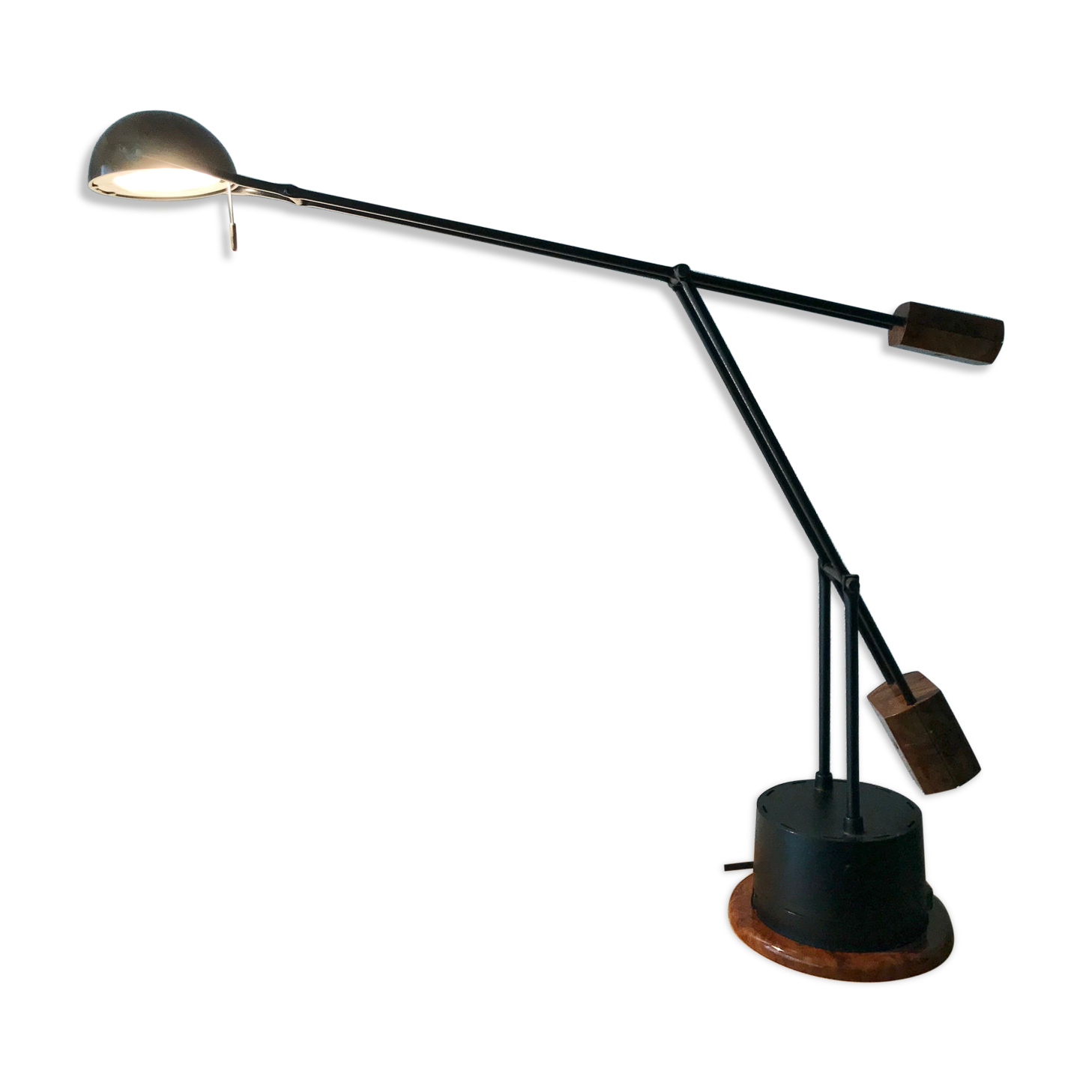 Balance desk lamp
