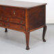 Rustic Farmhouse Antique English Chest of Drawers