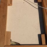 Painting of flowers by R. Ruysch