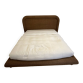 Lit Super King Kaplan de Soho Home – Rotin