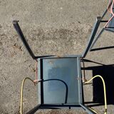 5 “piccolo” armchairs by Pascal Mourgue for Fermob