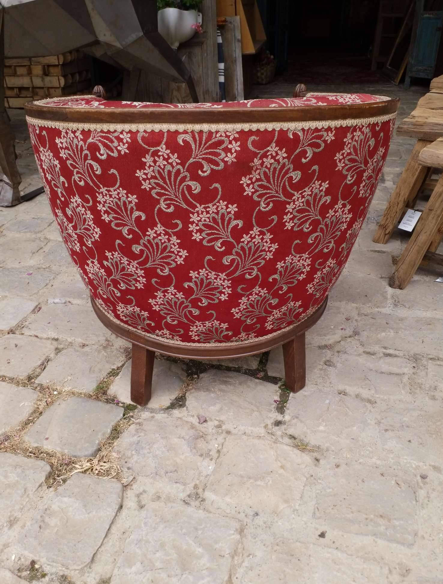 Convertible armchairs