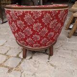 Convertible armchairs