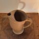 Carafe moderniste beige