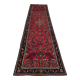 Handmade Persian Sarough hallway rug 320x84cm