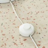 Puristic floor lamp