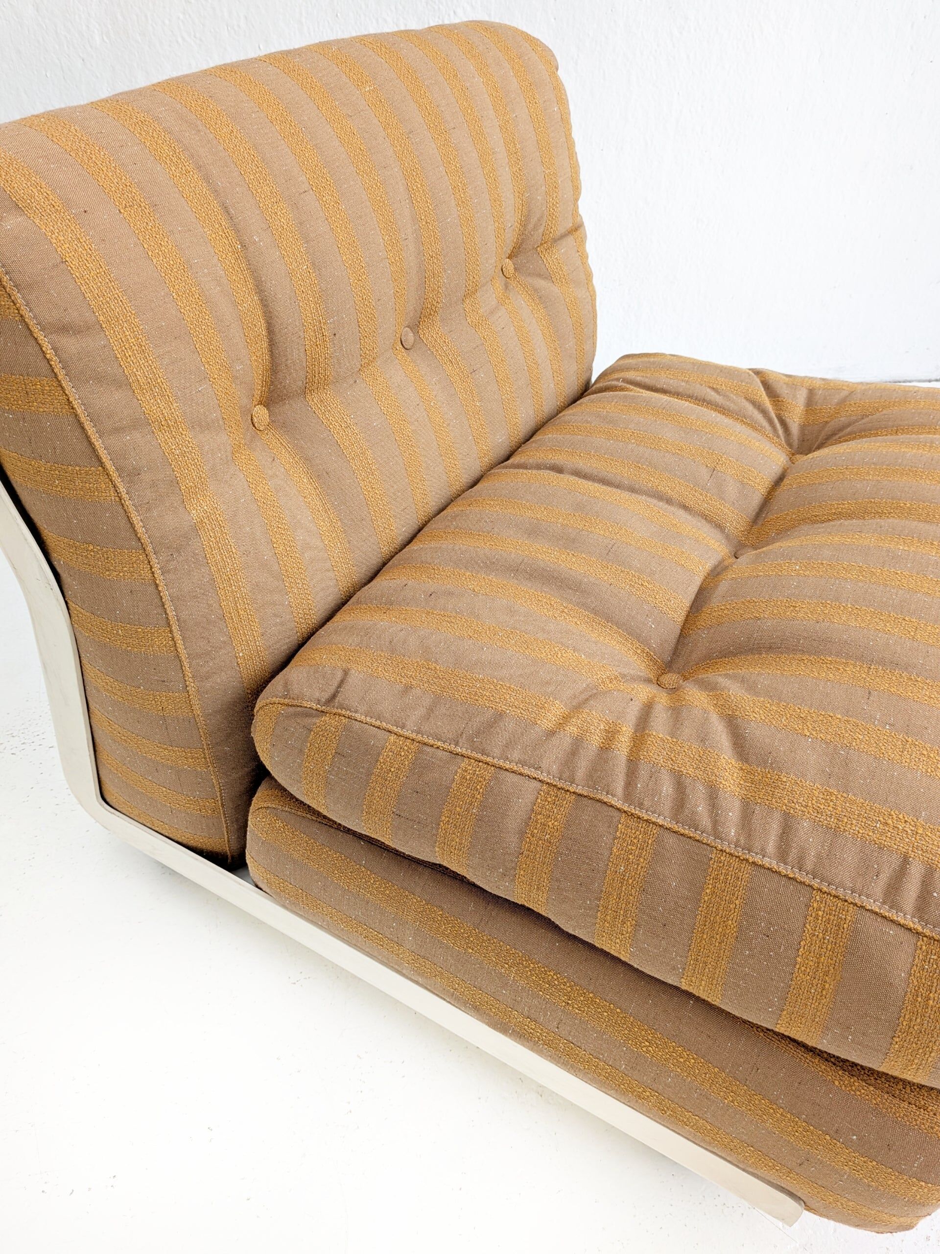 'Amanta' lounge chair early edition by Mario Bellini for C&B Italia 1960s