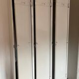 Vintage antique cabinet locker