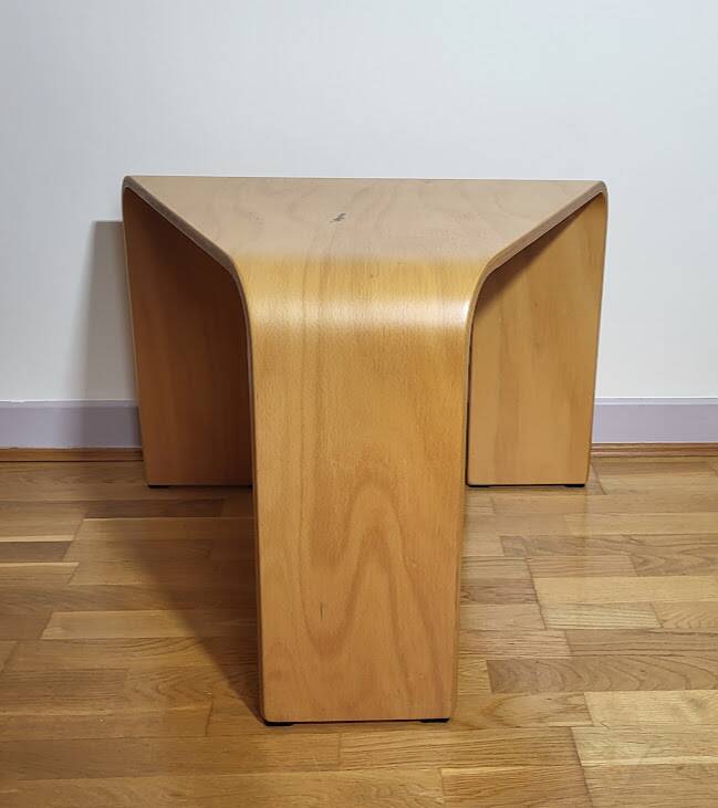Scandinavian coffee table