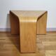 Scandinavian coffee table