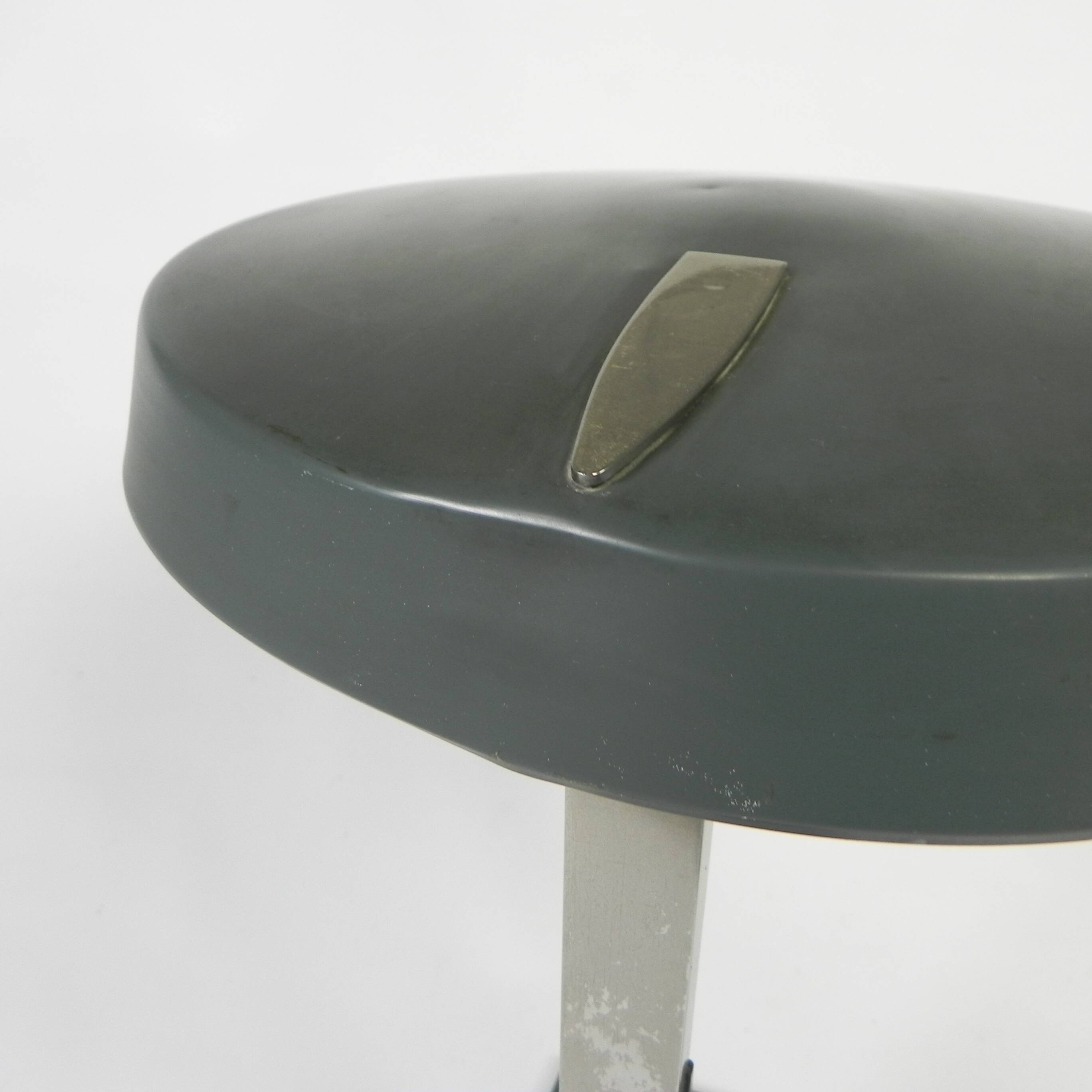 Louis Kalff desk lamp, Philips, 1960s