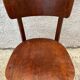 Bistro chair thonet model a524