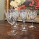 Ancient engraved vases