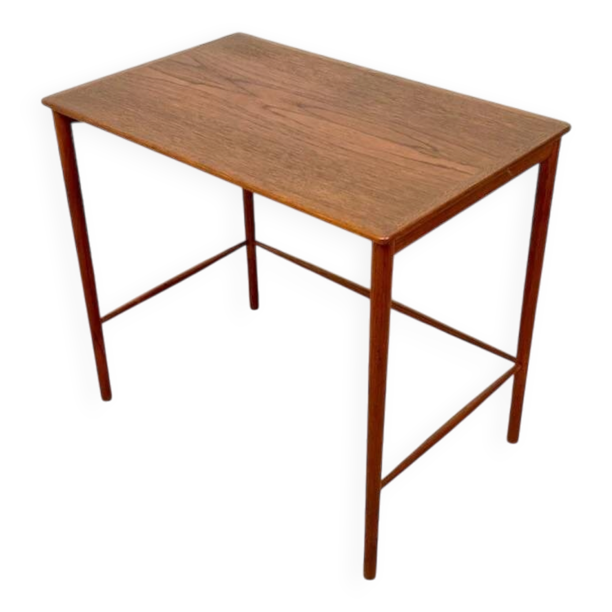 Table d'appoint par Kaj Winding pour P. Jeppesen