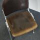 Chaise empilable vintage