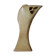 ceramic vase free form contemporary design scandinavian decoration handmade pottery stoneware