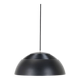 Noir Louis Poulsen 'AJ Royal 500' / Arne Jacobsen / Design danois moderne du milieu du siècle
