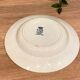 Paire d'assiettes Saint Amand collection Argenton