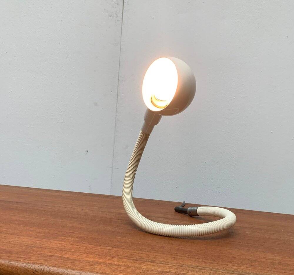Hebi Vintage Table Lamp from the Italian Space Age by Isao Hosoe for Valenti Luce