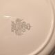 Set of 10 flat plates