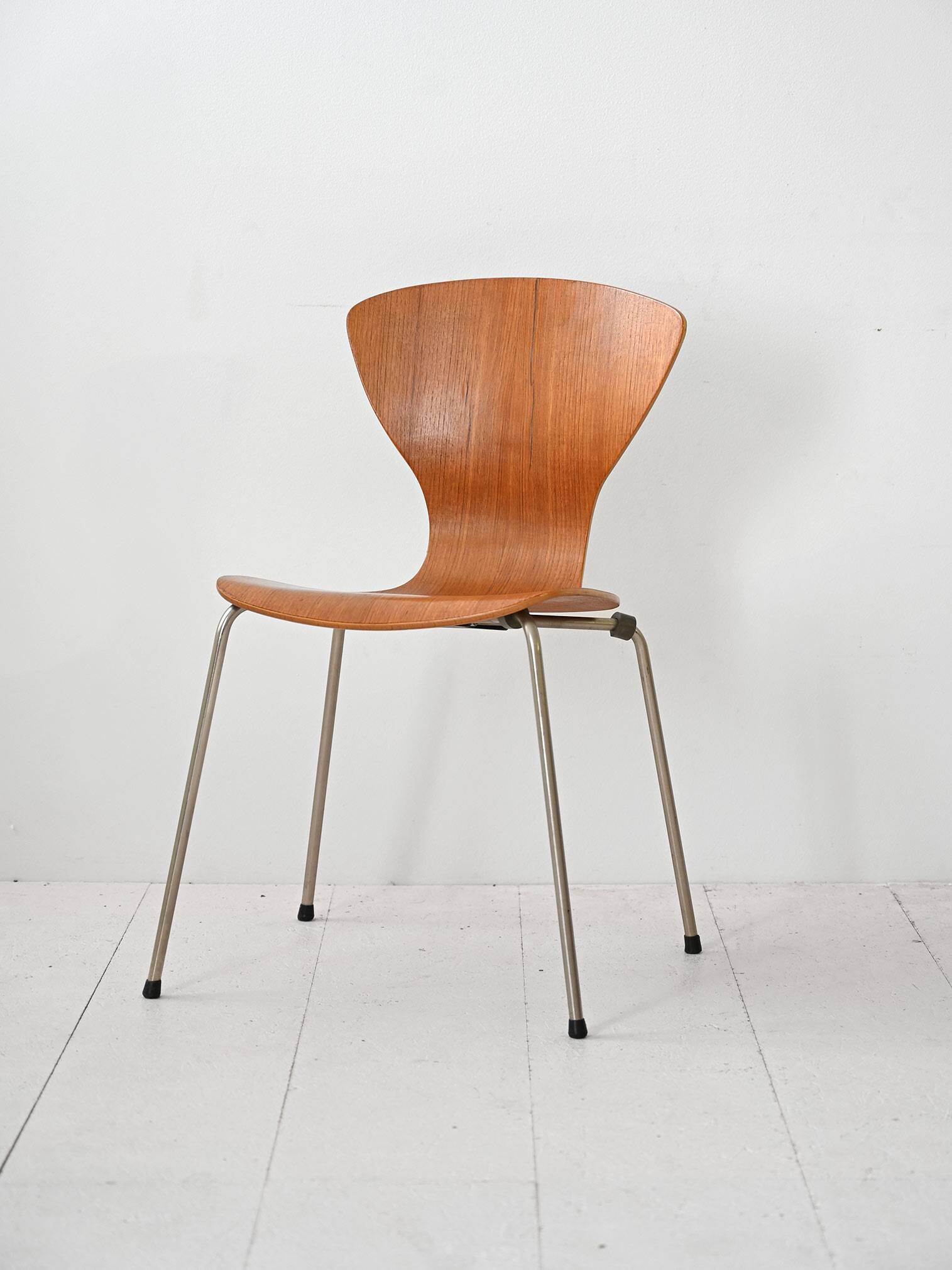 Vintage wooden chair