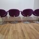 Set of 4 armchairs, Tulip, Pierre Paulin, Netherlands 1980s