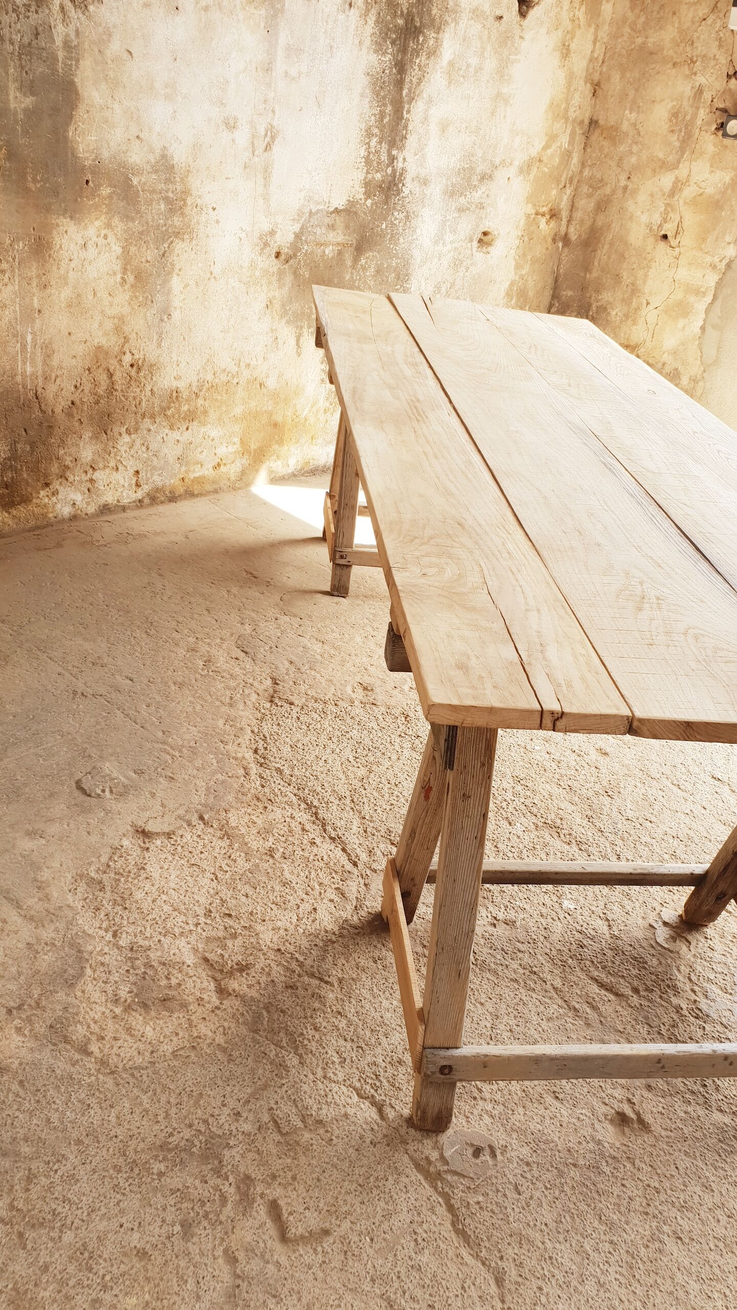Table de buvette ancienne