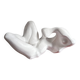 Sculpture signed R. Thouret — collection "Ambiances" (plaque)